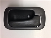 92-95 Civic 4DR Interior Door Handle RH - Black