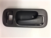 92-95 Civic 4DR Interior Door Handle RH - Black