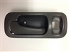 92-95 Civic 4DR Interior Door Handle LH - Black