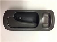 92-95 Civic 4DR Interior Door Handle LH - Black