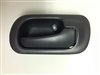 96-00 Civic 4DR Interior Door Handle RH - Black