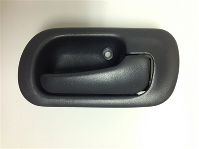 96-00 Civic 4DR Interior Door Handle RH - Black