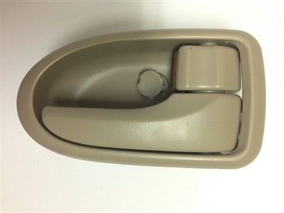 00-06 MPV Van Interior Door Handle RH - Beige