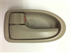 00-06 MPV Van Interior Door Handle LH - Beige