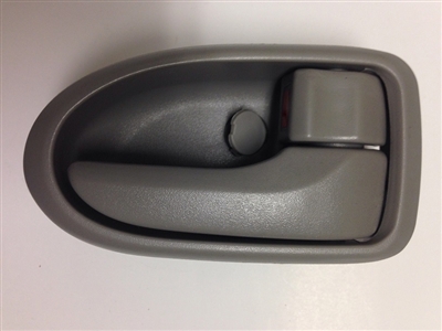 00-06 MPV Van Interior Door Handle RH - Light Gray