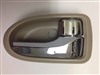 00-06 MPV Van Interior Door Handle RH - Chrome/Beige