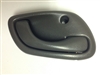 99-05 Vitara (Grand Vitara) Interior Door Handle RH - Gray