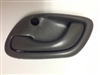 99-05 Vitara (Grand Vitara) Interior Door Handle LH - Gray