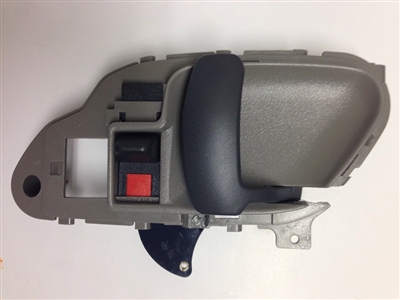 99-00 Escalade Interior Door Handle RH - Gray