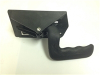 99-07 Silverado Interior Door Handle RH - Black