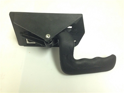 99-07 Sierra Interior Door Handle RH - Black