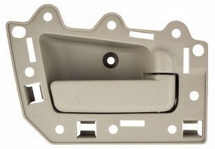 05-10 Grand Cherokee inside door handle Front RH Beige