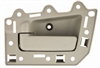 05-10 Grand Cherokee inside door handle Front LH Beige