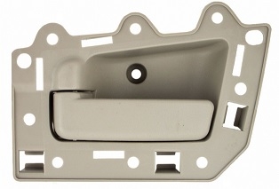 05-10 Grand Cherokee inside door handle Front LH Beige