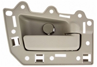 05-10 Grand Cherokee inside door handle Rear RH Beige