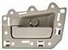 05-10 Grand Cherokee inside door handle Rear LH Beige