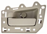 05-10 Grand Cherokee inside door handle Rear LH Beige