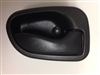 95-99 Accent Interior Door Handle RH - Black