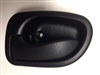 95-99 Accent Interior Door Handle LH - Black