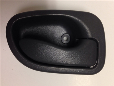 95-99 Accent Interior Door Handle RH - Gray