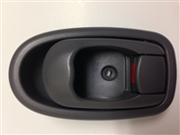 97-01 Elantra Interior Door Handle RH - Gray