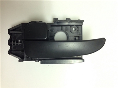 01-06 Elantra Interior Door Handle LH - Black