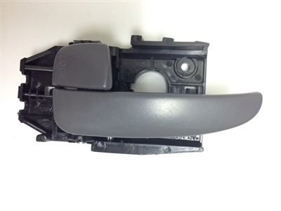 01-06 Elantra Interior Door Handle LH - Gray