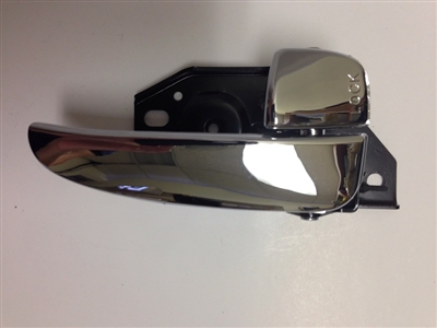 99-05 Sonata Interior Door Handle RH - Chrome