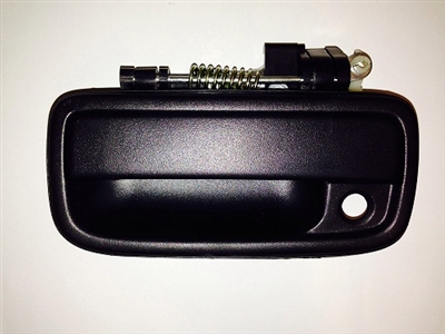 95-04 Tacoma Exterior Door Handle LH - Black