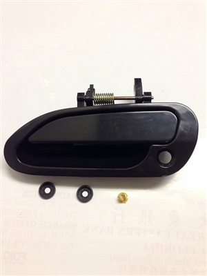 98-02 Accord Exterior Door Handle LH - Front