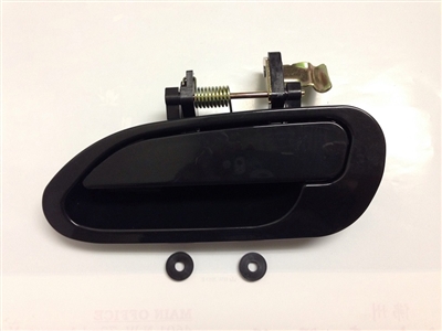 98-02 Accord Exterior Door Handle LH - Rear