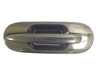 97-01 CRV Exterior Door Handle LH - Rear