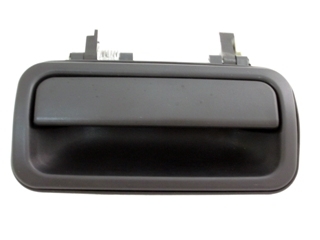 98-04 Rodeo Exterior Door Handle LH - Rear