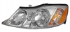 2000-2004 TOYOTA AVALON HEADLAMP ASSEMBLY LH (DRIVER)