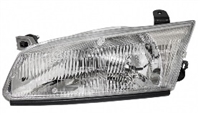 1997-1999 TOYOTA CAMRY HEADLAMP ASSEMBLY LH (DRIVER)