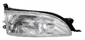 1995-1996 TOYOTA CAMRY HEADLAMP ASSEMBLY RH (PASSENGER)