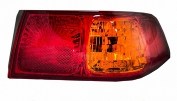 2000-2001 TOYOTA CAMRY TAIL LAMP ASSEMBLY QUARTER MOUNTED RH	(PASSENGER)