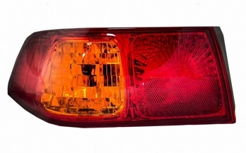 2000-2001 TOYOTA CAMRY TAIL LAMP ASSEMBLY QUARTER MOUNTED LH (DRIVER)