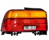 1993-1995 TOYOTA COROLLA SEDAN TAIL LAMP ASSEMBLY LH (DRIVER)