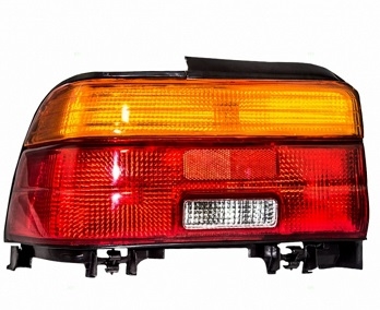 1993-1995 TOYOTA COROLLA SEDAN TAIL LAMP ASSEMBLY LH (DRIVER)