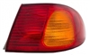 1998-2002 TOYOTA COROLLA TAIL LAMP ASSEMBLY QUARTER MOUNTED RH (PASSENGER)