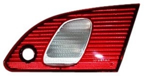 1998-2000 TOYOTA COROLLA RH TRUNK LAMP (PASSENGER)