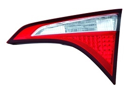 2014-2015 COROLLA TRUNK TAIL LAMP RH (PASSENGER)