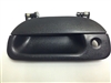 97-02 F150/250 tailgate handle w/ keyhole