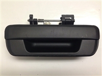 04-08 Pick-Up tailgate handle w/o keyhole