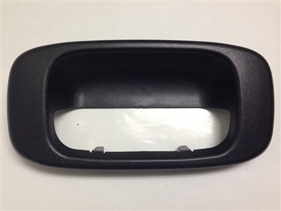 99-06 Sierra tailgate handle case