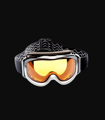 FlexiLens No Glare Paintball Goggles