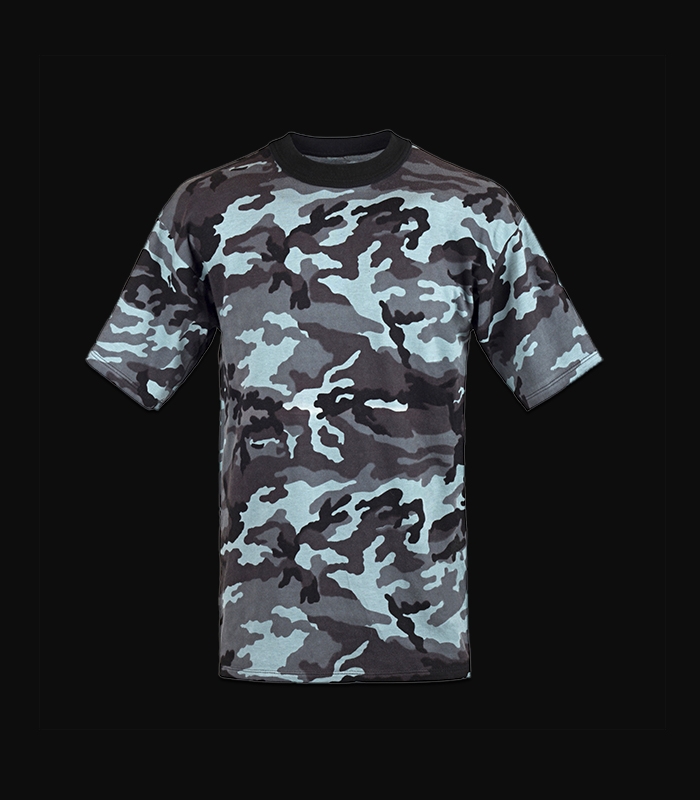 Valkyrie Camo Shirt