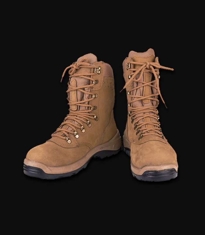 Squadron All-terrain Combat Boots