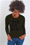The Abigail - Free the Girls Tee Shirt